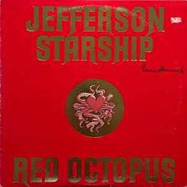 Jefferson Starship ‎– Red Octopus  (1975)