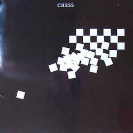 Benny Andersson, Tim Rice, Björn Ulvaeus ‎– Chess  (1984)