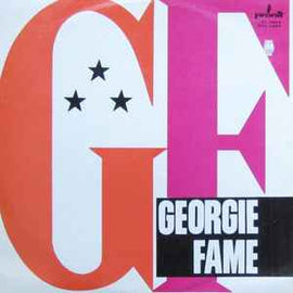 Georgie Fame ‎– Georgie Fame