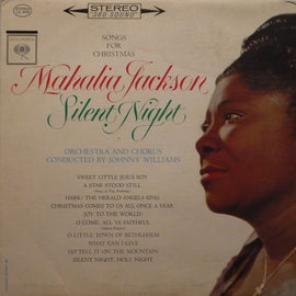 Mahalia Jackson – Silent Night - Songs For Christmas