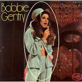 Bobbie Gentry ‎– Way Down South  (1972)