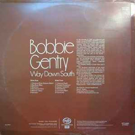 Bobbie Gentry ‎– Way Down South  (1972)