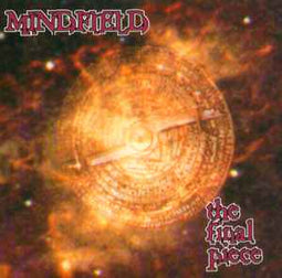 Mindfield ‎– The Final Piece  (1997)     CD