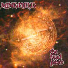 Mindfield ‎– The Final Piece  (1997)     CD