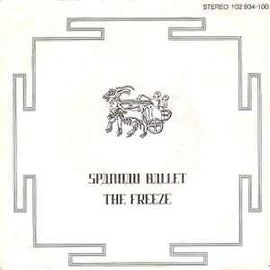 Spandau Ballet ‎– The Freeze  (1981)     7"