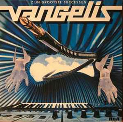 Vangelis ‎– Zijn Grootste Successen  (1981)