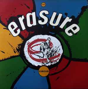 Erasure ‎– The Circus  (1987)