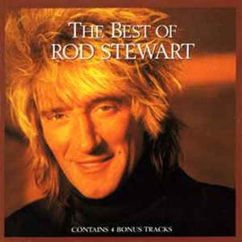 Rod Stewart ‎– The Best Of Rod Stewart  (1999)     CD