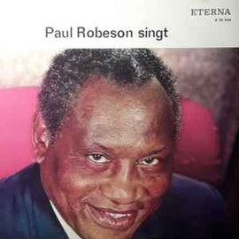 Paul Robeson ‎– Paul Robeson Singt  (1969)