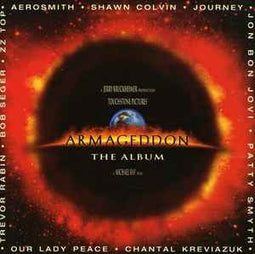 Various ‎– Armageddon (The Album)     CD