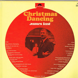 James Last ‎– Christmas Dancing  (1966)