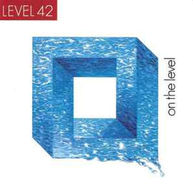 Level 42 ‎– On The Level  (1989)     CD