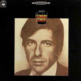 Leonard Cohen ‎– Songs Of Leonard Cohen