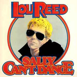 Lou Reed ‎– Sally Can't Dance  (1974)