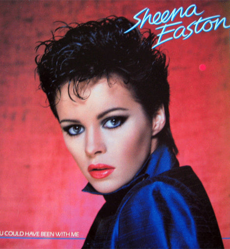 Sheena Easton – You Could Have Been With Me  (1981)