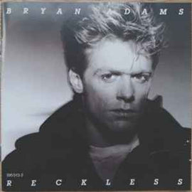 Bryan Adams ‎– Reckless     CD