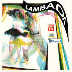 Various ‎– Lambada  (1989)     CD