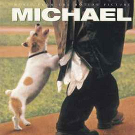 Various ‎– Michael (Music From The Motion Picture)  (1996)     CD