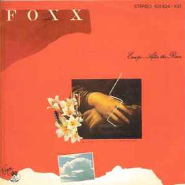 John Foxx ‎– Europe After The Rain  (1981)     7"