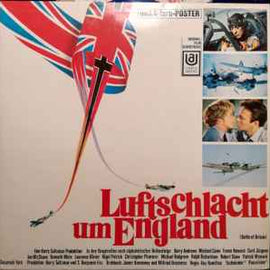 Ron Goodwin, Sir William Walton, O.M.* ‎– Luftschlacht Um England (Battle Of Britain)