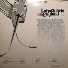 Ron Goodwin, Sir William Walton, O.M.* ‎– Luftschlacht Um England (Battle Of Britain)