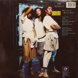 Pointer Sisters ‎– Break Out  (1983)