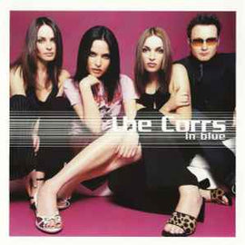 The Corrs ‎– In Blue  (2000)     CD