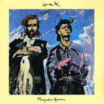 Wax ‎– Magnetic Heaven  (1986)