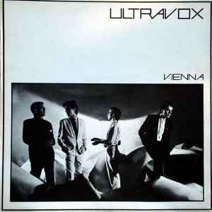 Ultravox ‎– Vienna  (1985)