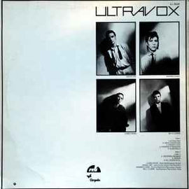 Ultravox ‎– Vienna  (1985)