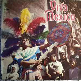 Various ‎– Viva Mexico  (1972)