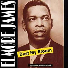 Elmore James ‎– Dust My Broom  (1994)     CD