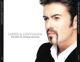 George Michael ‎– Ladies & Gentlemen (The Best Of George Michael)  (1998)     CD