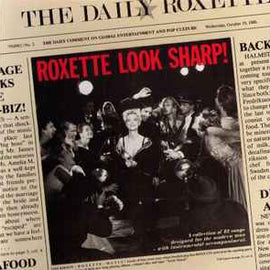 Roxette ‎– Look Sharp!     CD