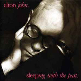 Elton John ‎– Sleeping With The Past  (1989)     CD