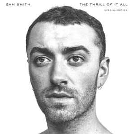 Sam Smith  ‎– The Thrill Of It All  (2017)     CD