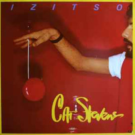 Cat Stevens ‎– Izitso  (1977)