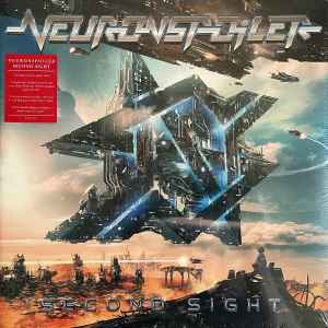 Neuronspoiler ‎– Second Sight  (2014)