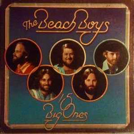 The Beach Boys ‎– 15 Big Ones  (1976)