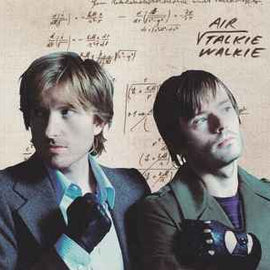 Air ‎– Talkie Walkie     CD