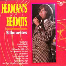 Herman's Hermits ‎– Silhouettes  (1992)     CD