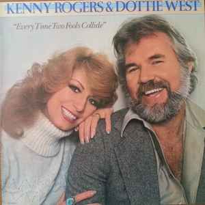 Kenny Rogers & Dottie West ‎– Every Time Two Fools Collide  (1978)