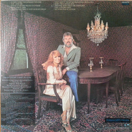 Kenny Rogers & Dottie West ‎– Every Time Two Fools Collide  (1978)