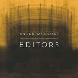 Editors ‎– An End Has A Start  (2008)     CD