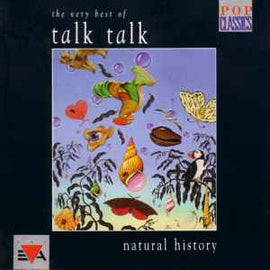 Talk Talk ‎– Natural History (The Very Best Of Talk Talk)  (1990)     CD