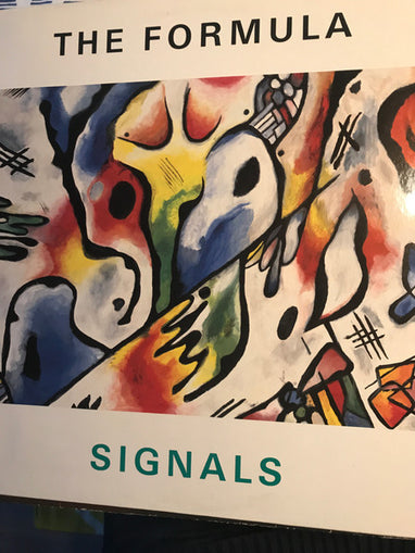 The Formula – Signals  (1989)