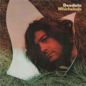 Deodato* ‎– Whirlwinds  (1974)