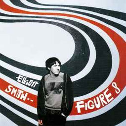 Elliott Smith ‎– Figure 8  (2000)     CD