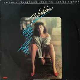 Various ‎– Flashdance (Original Soundtrack From The Motion Picture)  (1983)