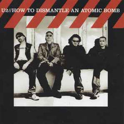 U2 ‎– How To Dismantle An Atomic Bomb  (2004)    CD